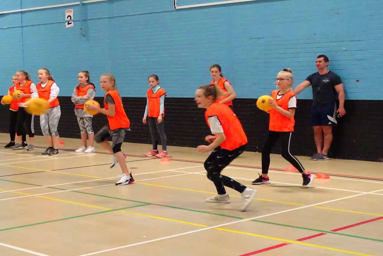 DodgeballBirthdayParty