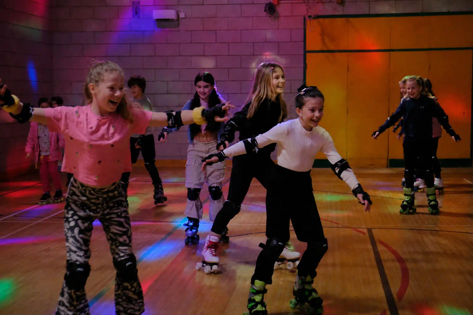 roller disco party gosforth for 8 year olds in Gosforth